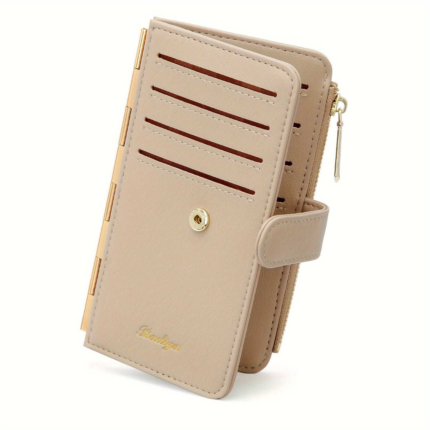 Women's Wallet – RFID Blocking, Slim Rfid Blocking Card Slots – detail view 5