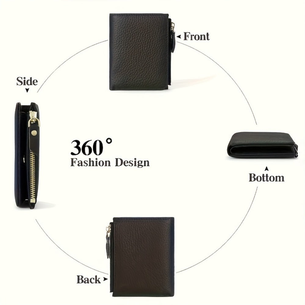 Women's Wallet – RFID Blocking, for Travel & Everyday Use – detail view 13