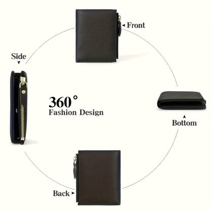 Women's Wallet – RFID Blocking, for Travel & Everyday Use – detail view 13