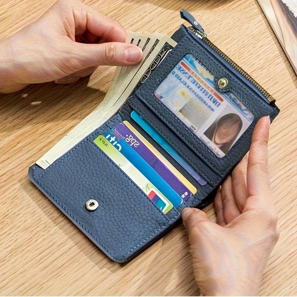 Women's Wallet – RFID Blocking, for Travel & Everyday Use – detail view 17