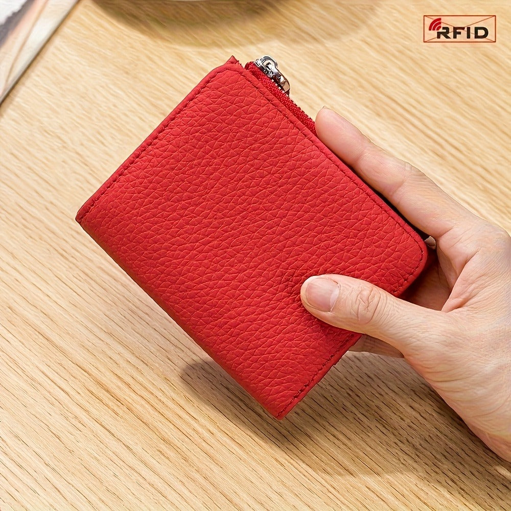 Women's Wallet – RFID Blocking, for Travel & Everyday Use – detail view 5