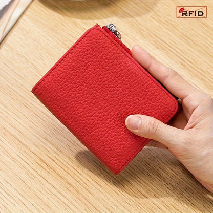 Women's Wallet – RFID Blocking, for Travel & Everyday Use – detail view 5