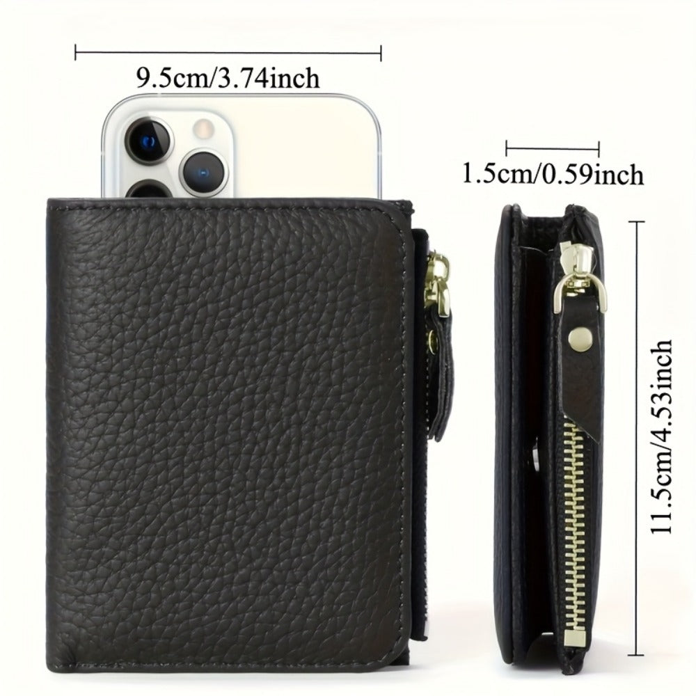 Women's Wallet – RFID Blocking, for Travel & Everyday Use – detail view 7