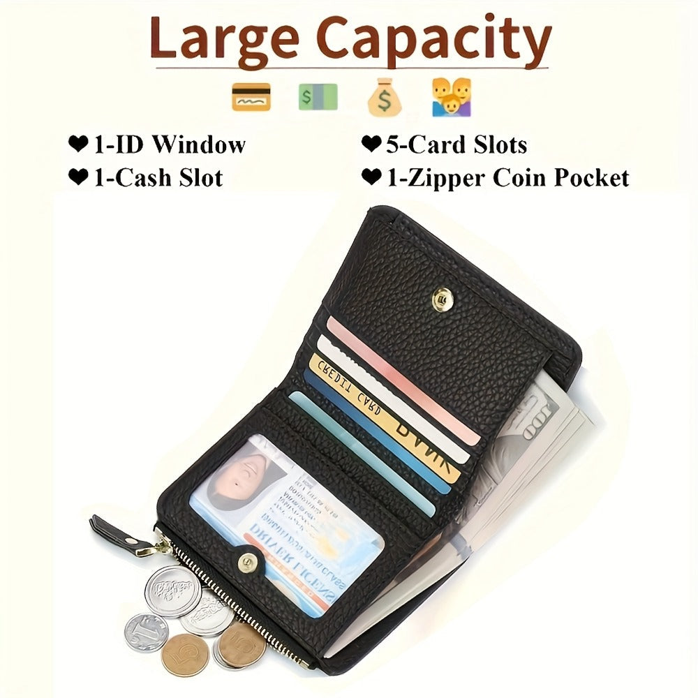 Women's Wallet – RFID Blocking, for Travel & Everyday Use – detail view 9