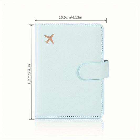 Women's Wallet – RFID Blocking, Anti-Theft, for Travel & Everyday Use – detail view 2