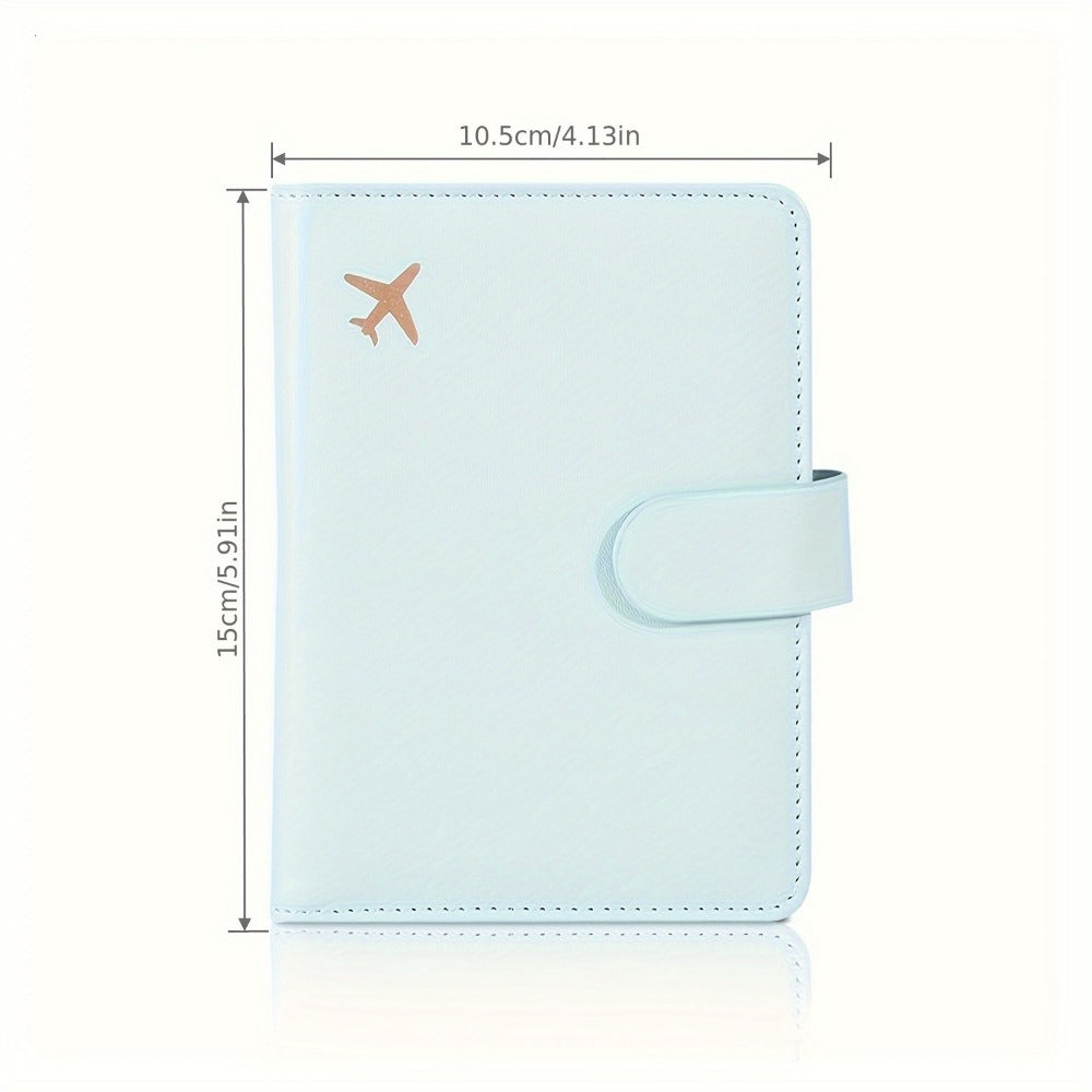 Women's Wallet – RFID Blocking, Anti-Theft, for Travel & Everyday Use – detail view 2