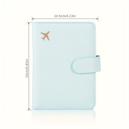 Women's Wallet – RFID Blocking, Anti-Theft, for Travel & Everyday Use – detail view 2