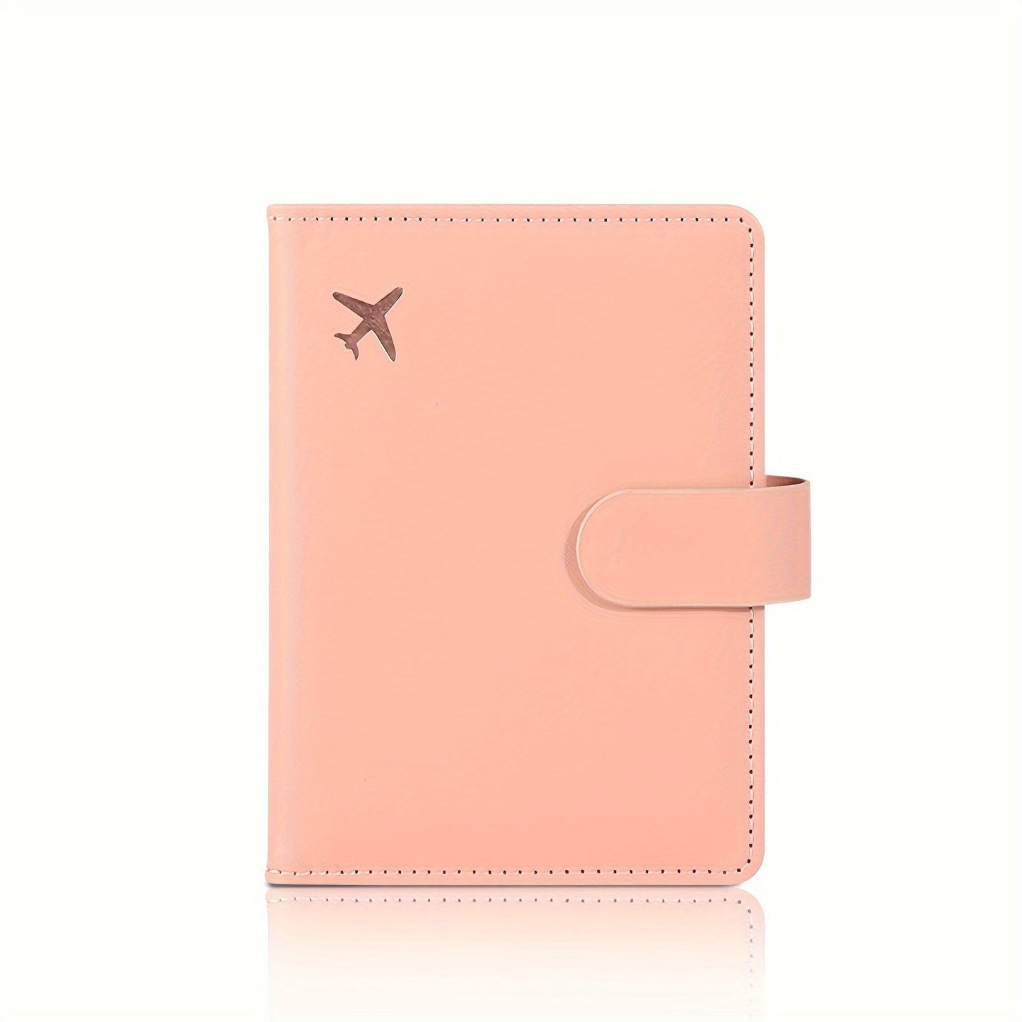 Women's Wallet – RFID Blocking, Anti-Theft, for Travel & Everyday Use – front view - product view 12