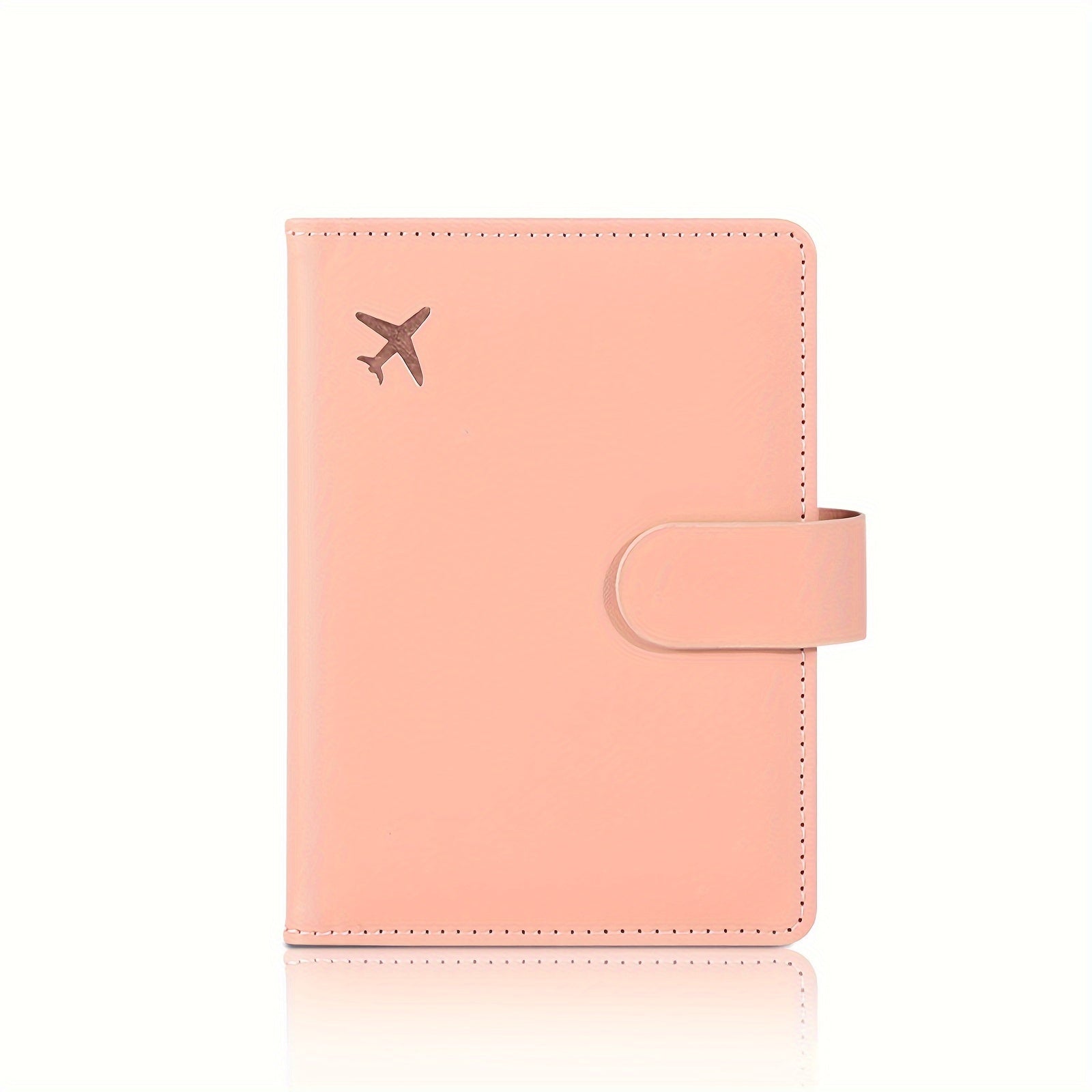 Women's Wallet – RFID Blocking, Anti-Theft, for Travel & Everyday Use – front view - product view 12