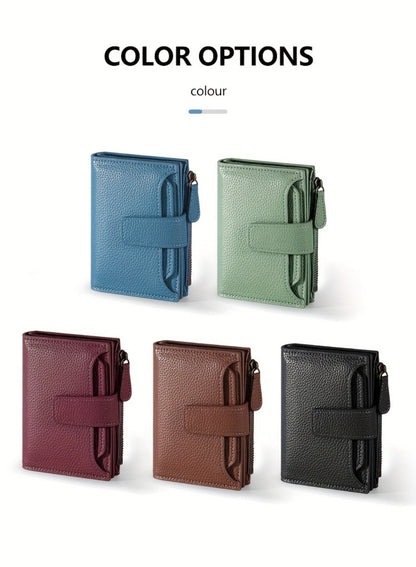 Women's Wallet – RFID Blocking, Compact, for Everyday Use – detail view 14