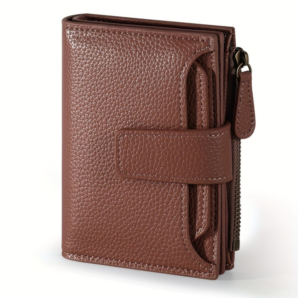 Women's Wallet – RFID Blocking, Compact, for Everyday Use – detail view 3