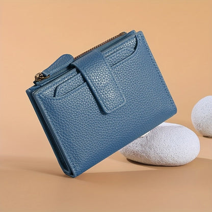 Women's Wallet – RFID Blocking, Compact, for Everyday Use – detail view 5