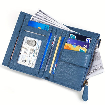 Women's Wallet – RFID Blocking, Compact, for Everyday Use – detail view 7