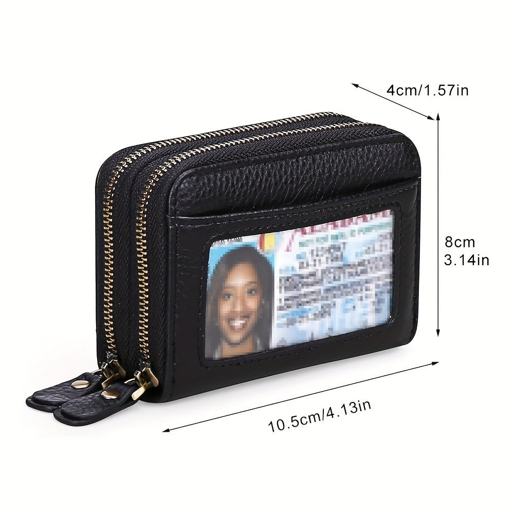 Women's Wallet – RFID Blocking, for Everyday Use – detail view 3