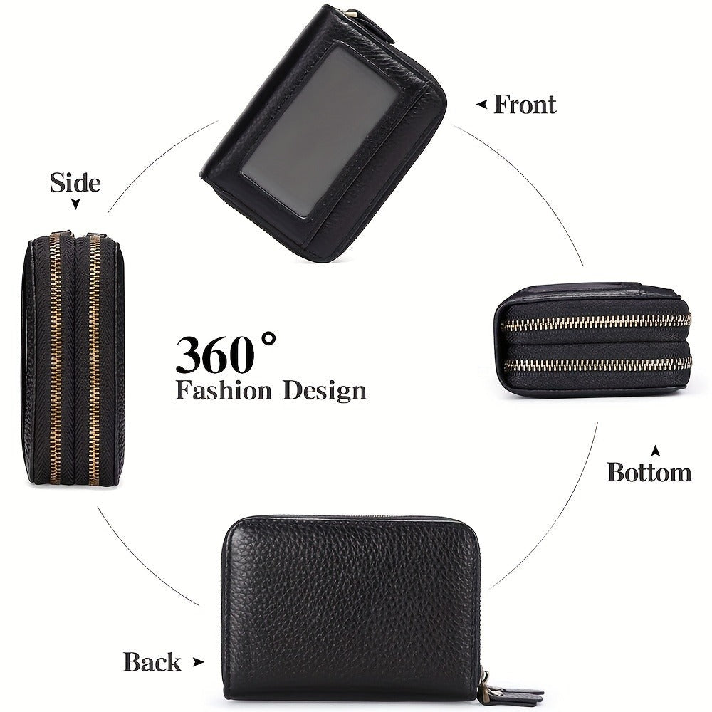 Women's Wallet – RFID Blocking, for Everyday Use – detail view 5