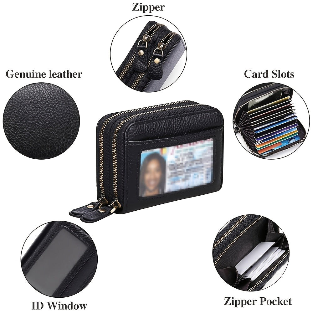 Women's Wallet – RFID Blocking, for Everyday Use – detail view 7
