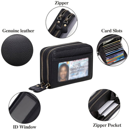 Women's Wallet – RFID Blocking, for Everyday Use – detail view 7