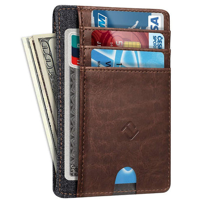 Women's Wallet – RFID Blocking, for Everyday Use – detail view 6