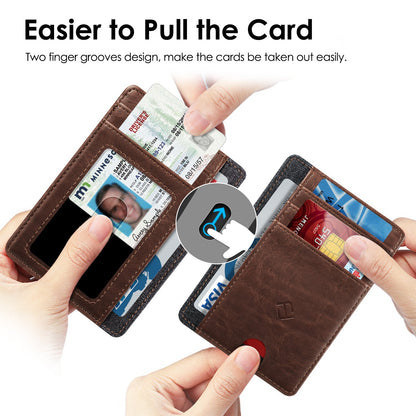 Women's Wallet – RFID Blocking, for Everyday Use – detail view 8