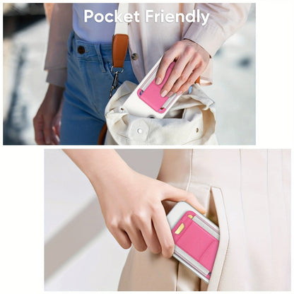 Women's Wallet – 7 Colors, RFID Blocking – detail view 16
