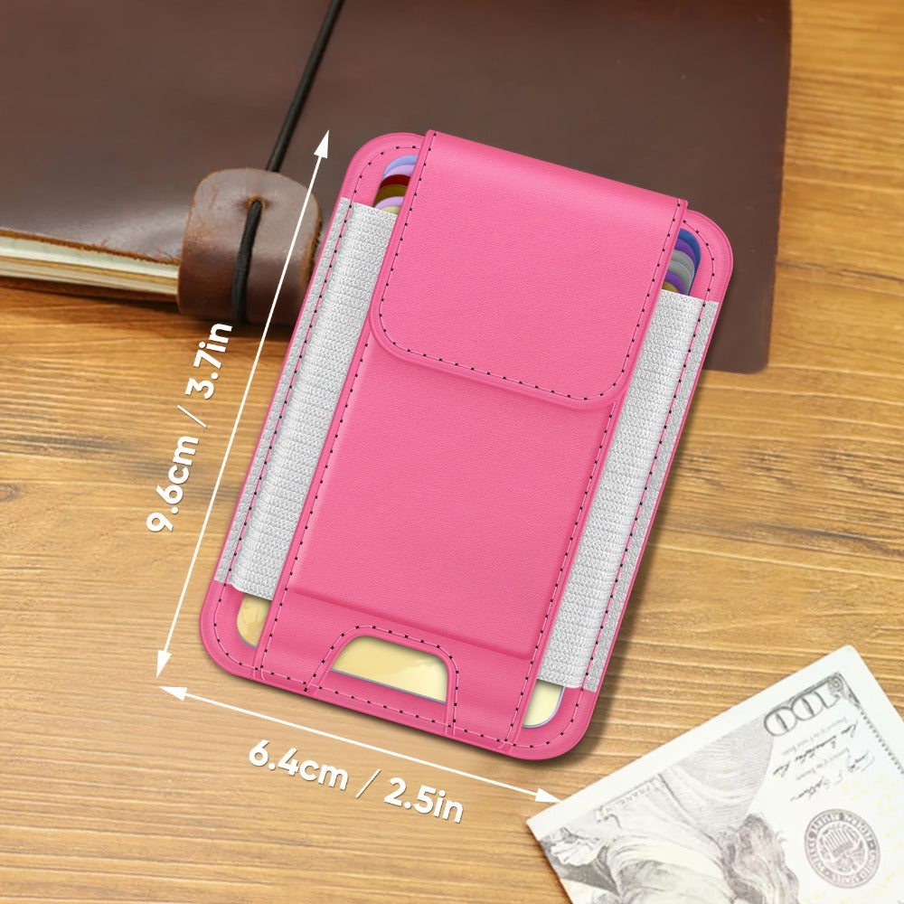 Women's Wallet – 7 Colors, RFID Blocking – detail view 7