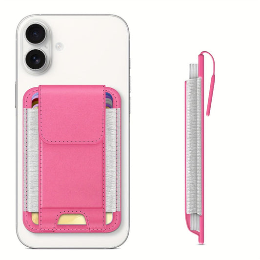 Women's Wallet – 7 Colors, RFID Blocking – front view