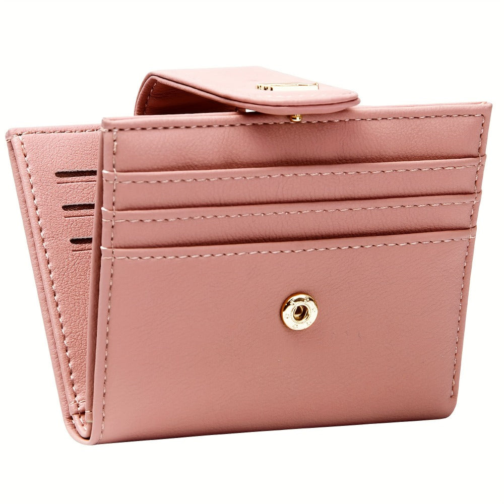 Women's Wallet – 8 Colors, RFID Blocking – detail view 15