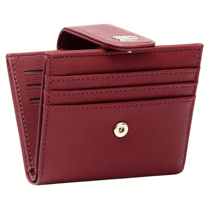 Women's Wallet – 8 Colors, RFID Blocking – detail view 16