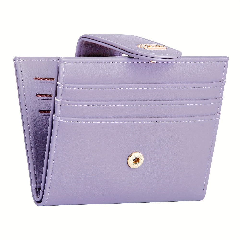 Women's Wallet – 8 Colors, RFID Blocking – detail view 17