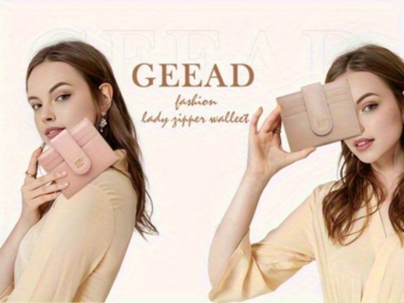 Women's Wallet – 8 Colors, RFID Blocking – detail view 19