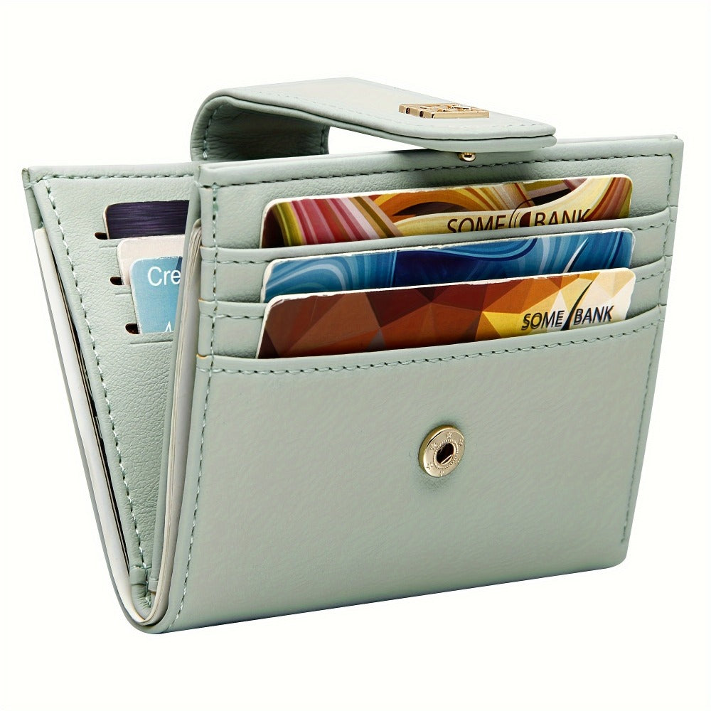 Women's Wallet – 8 Colors, RFID Blocking – detail view 6
