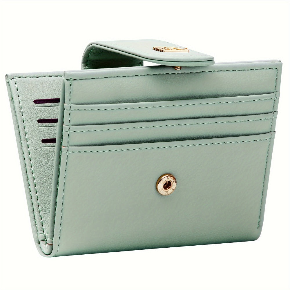 Women's Wallet – 8 Colors, RFID Blocking – detail view 7