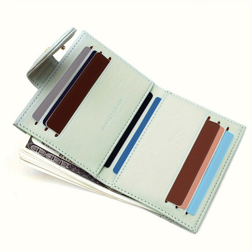 Women's Wallet – 8 Colors, RFID Blocking – detail view 8