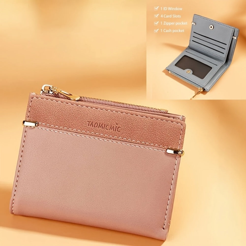 Women's Wallet – 8 Colors, RFID Blocking – detail view 9