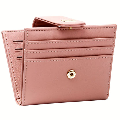 Women's Wallet – 8 Colors, RFID Blocking – detail view 25