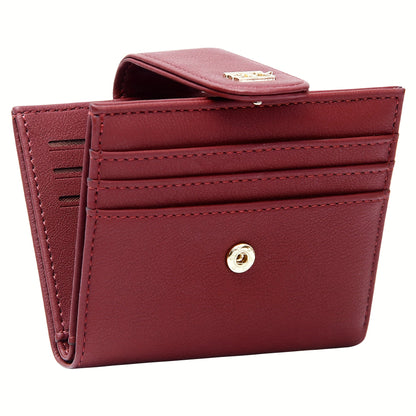 Women's Wallet – 8 Colors, RFID Blocking – detail view 2