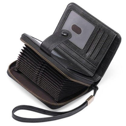 Women's Wallet – RFID Blocking, Large Capacity – detail view 13