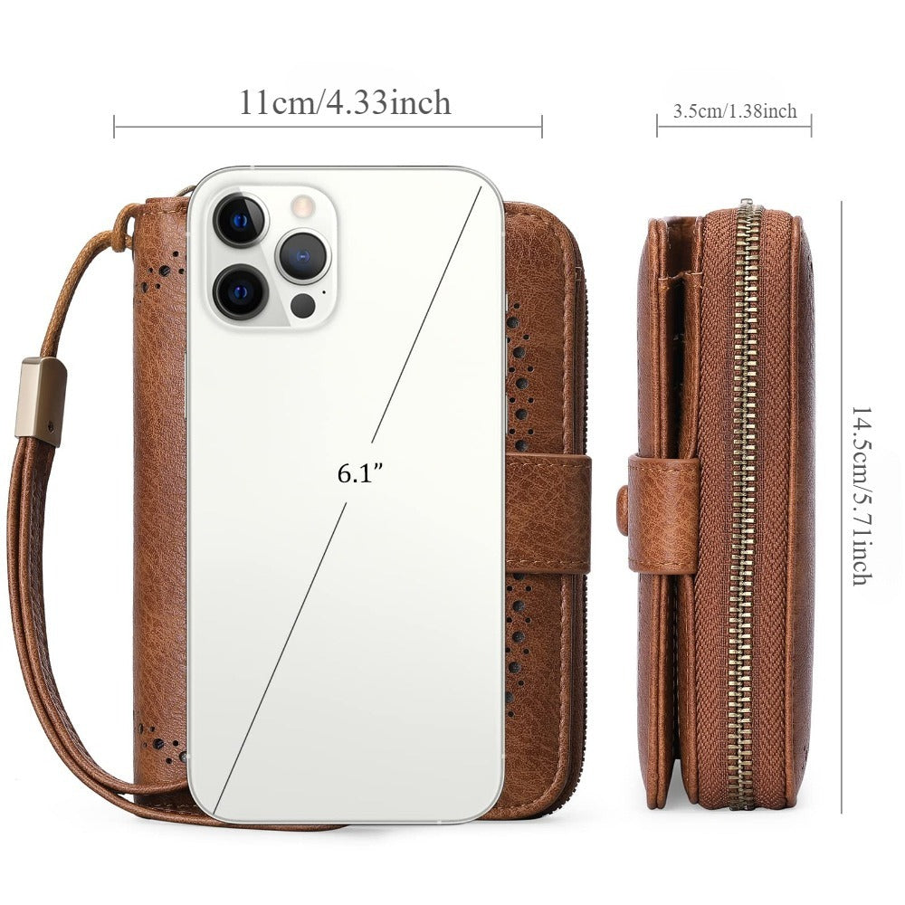 Women's Wallet – RFID Blocking, Large Capacity – detail view 4