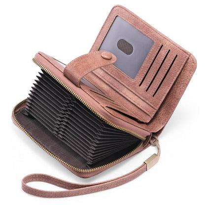 Women's Wallet – RFID Blocking, Large Capacity – detail view 7