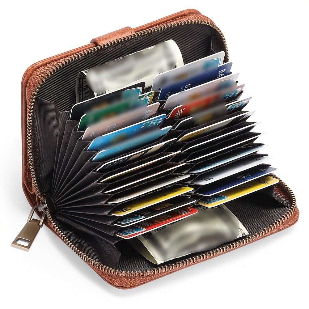 Women's Wallet – RFID Blocking, Large Capacity – detail view 8