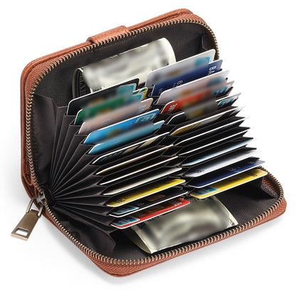Women's Wallet – RFID Blocking, Large Capacity – detail view 8
