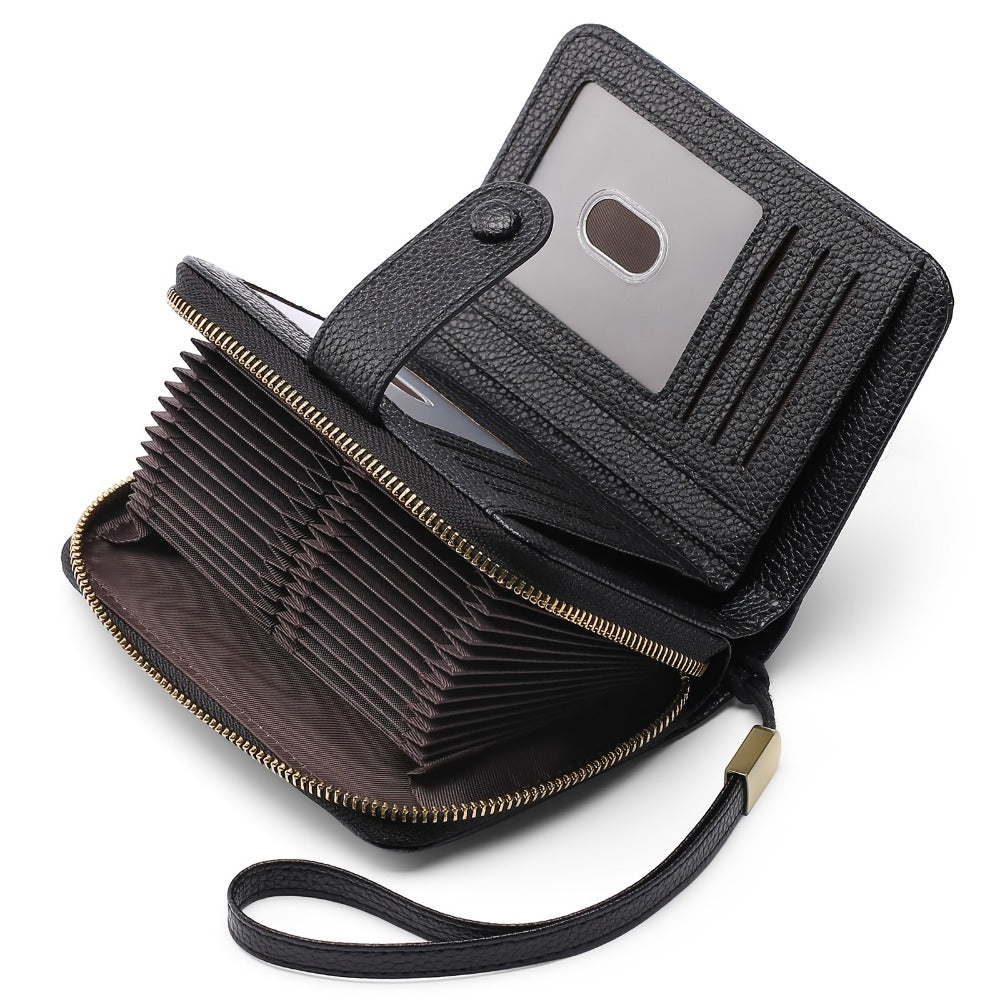 Women's Wallet – RFID Blocking, Large Capacity – detail view 9