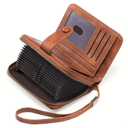 Women's Wallet – RFID Blocking, Large Capacity – detail view 18