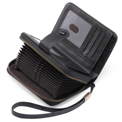Women's Wallet – RFID Blocking, Large Capacity – detail view 17