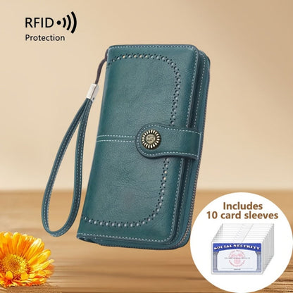 Women's Wallet – RFID Blocking, Large Capacity – detail view 15