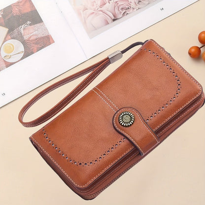 Women's Wallet – RFID Blocking, Large Capacity – detail view 21