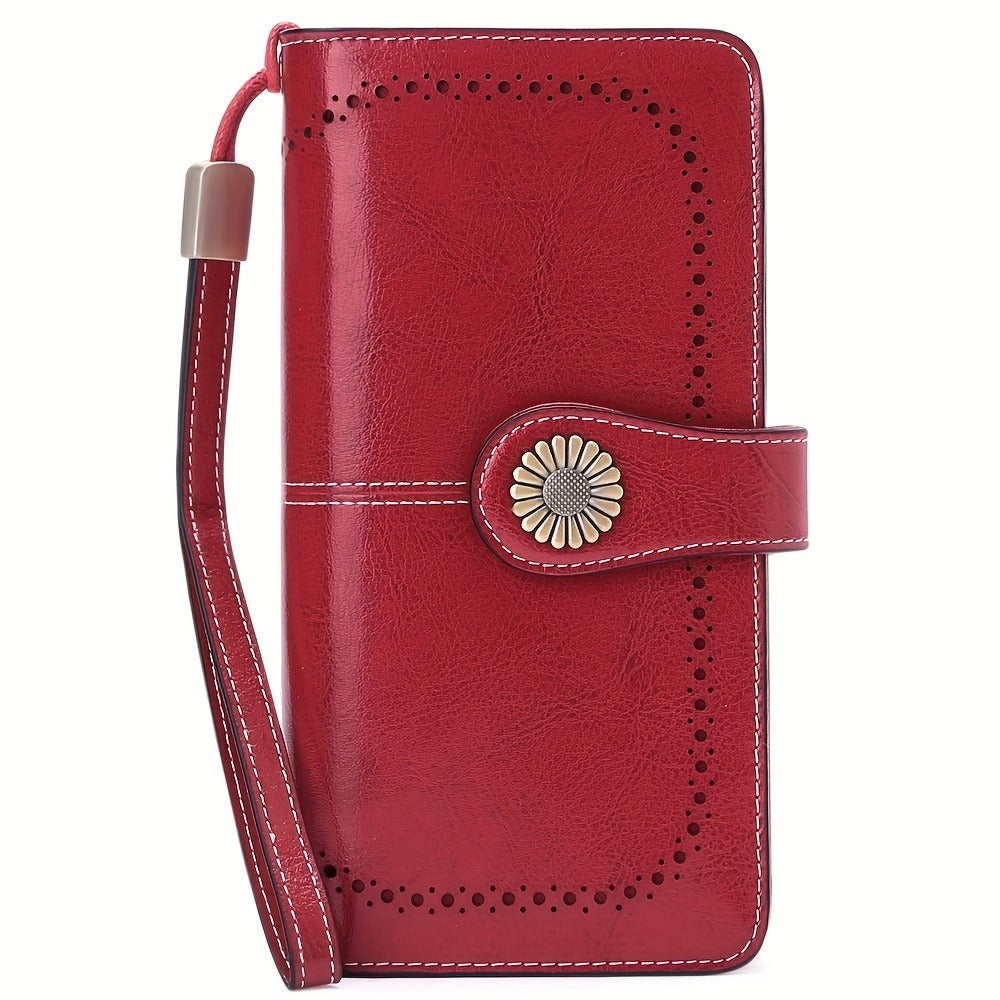 Women's Wallet – RFID Blocking, Large Capacity – detail view 13