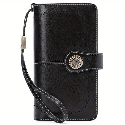 Women's Wallet – RFID Blocking, Large Capacity – detail view 6
