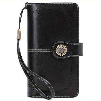 Women's Wallet – RFID Blocking, Large Capacity – detail view 21