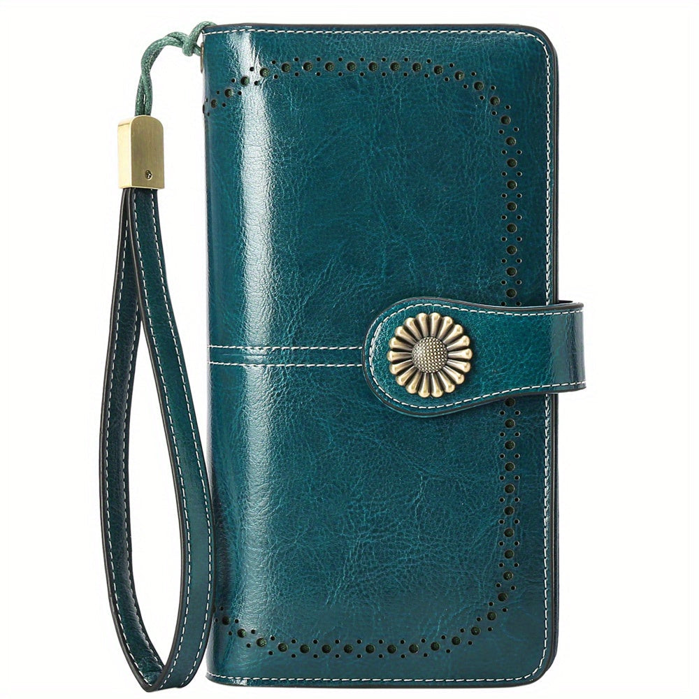 Women's Wallet – RFID Blocking, Large Capacity – detail view 19